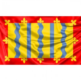 Cambridgeshire (previous) County Flag