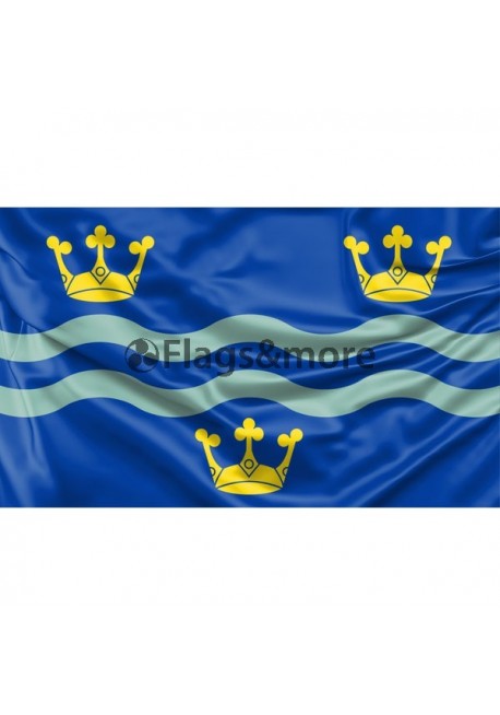 Cambridgeshire County Flag