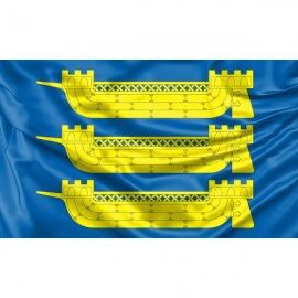Cinque Ports County Flag