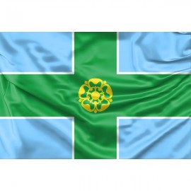 Derbyshire County Flag