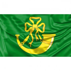 Huntingdonshire County Flag