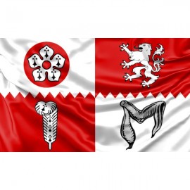 Leicestershire County Flag