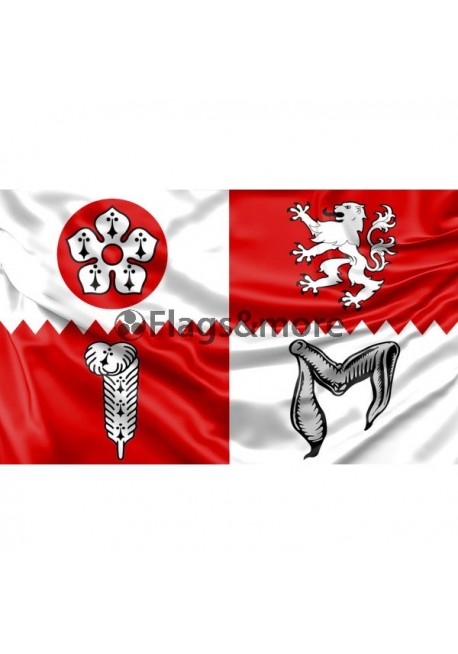 Leicestershire County Flag