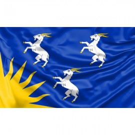 Merionethshire County Flag