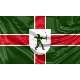 Nottinghamshire County Flag