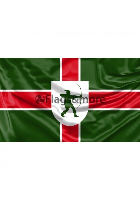 Nottinghamshire County Flag