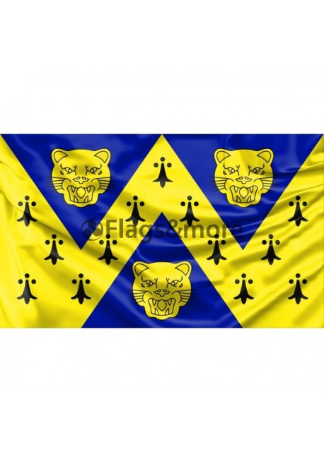 Shropshire County Flag