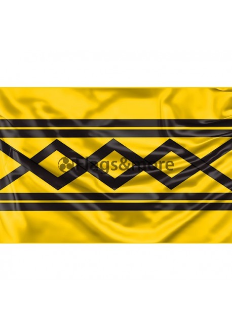 West Midlands County Flag