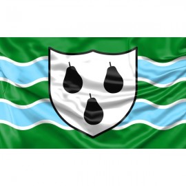Worcestershire County Flag