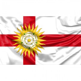 Yorkshire - West Riding Flag