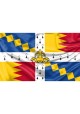 Birmingham Coat of Arms Flag