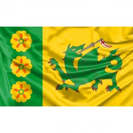 Evenley Flag