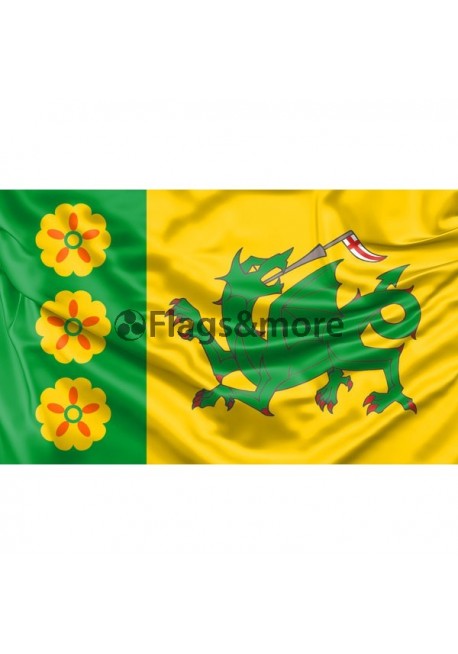 Evenley Flag