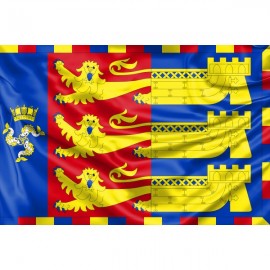 Lord Warden of the Cinque Ports Flag