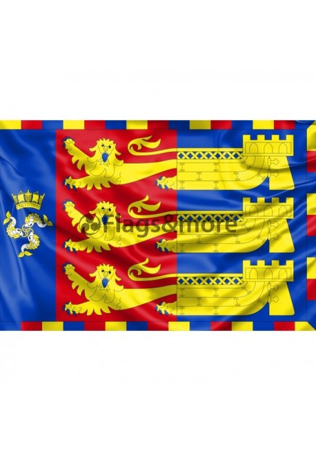 Lord Warden of the Cinque Ports Flag