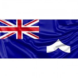 Aberdeen Harbour Board Ensign