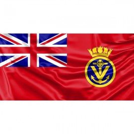 Maritime Volunteer Service Ensign