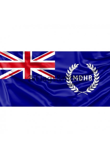 Mersey Docks and Harbour Company Ensign