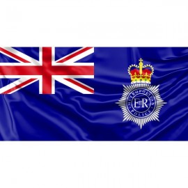 Metropolitan Police Ensign