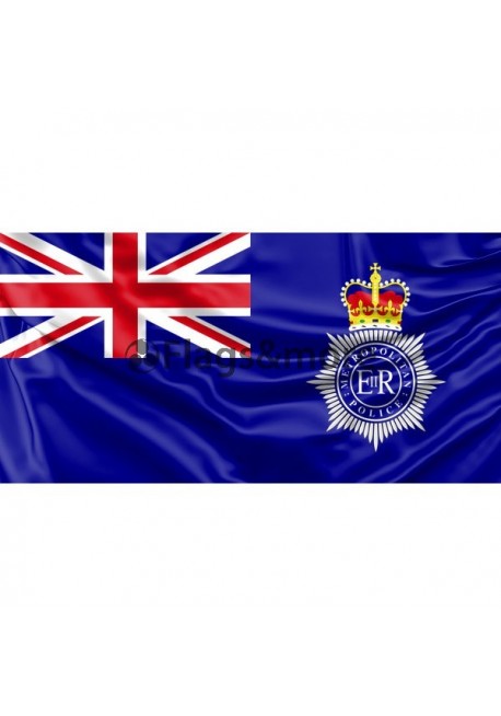 Metropolitan Police Ensign