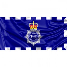 Metropolitan Police Flag