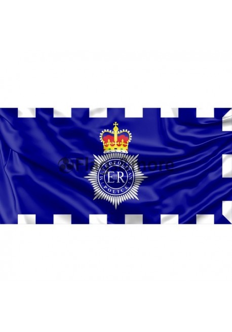 Metropolitan Police Flag