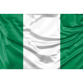 Nigeria Flag