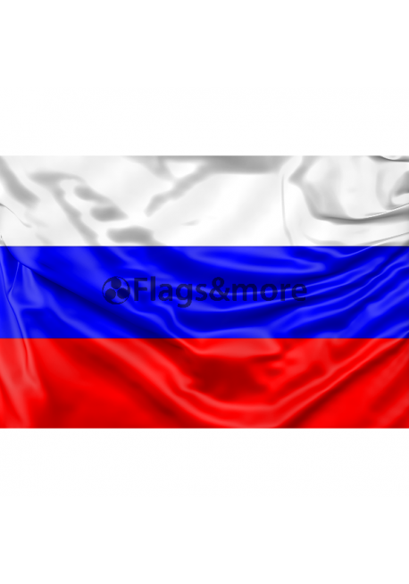 Russian Federation Flag