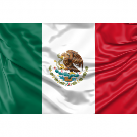 Mexico Flag