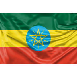 Ethiopian Flag