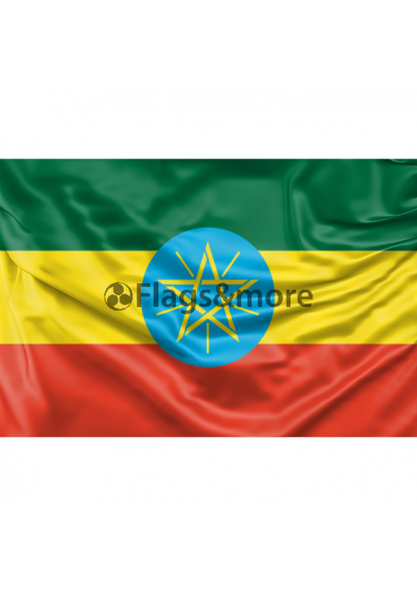 Ethiopian Flag