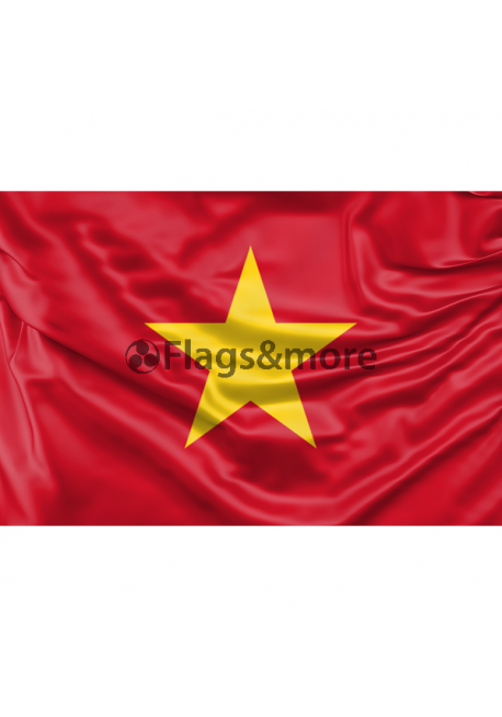 Vietnam Flag