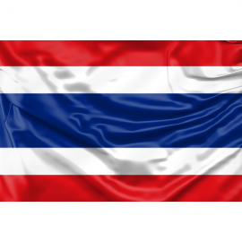 Thailand Flag