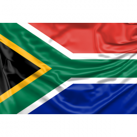 South Africa Flag