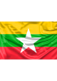 Myanmar Flag