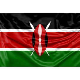 Kenya Flag