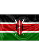 Kenya Flag