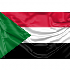 Sudan Flag