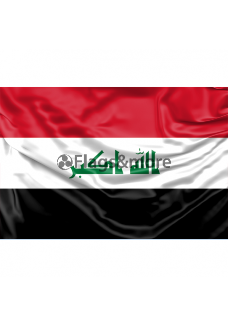 Iraq Flag