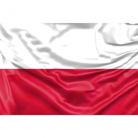 Poland Flag