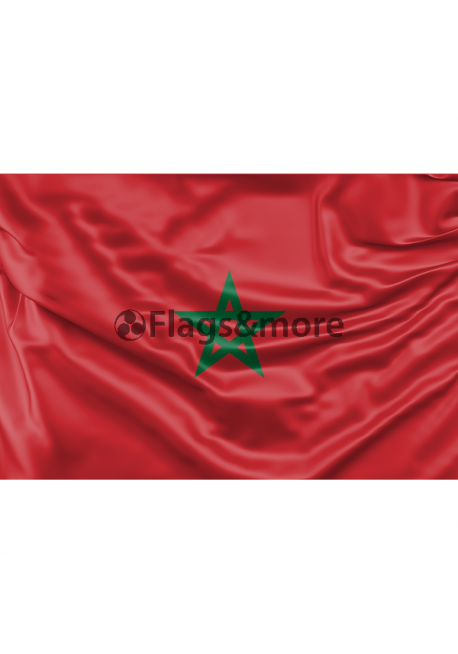 Morocco Flag