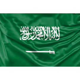 Saudi Arabia Flag