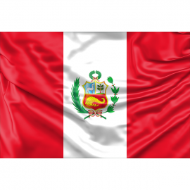 Peru Flag