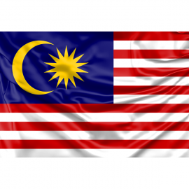 Malaysia Flag