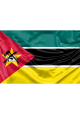 Mozambique Flag