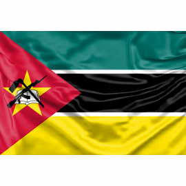 Mozambique Flag