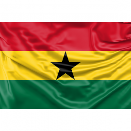 Ghana Flag