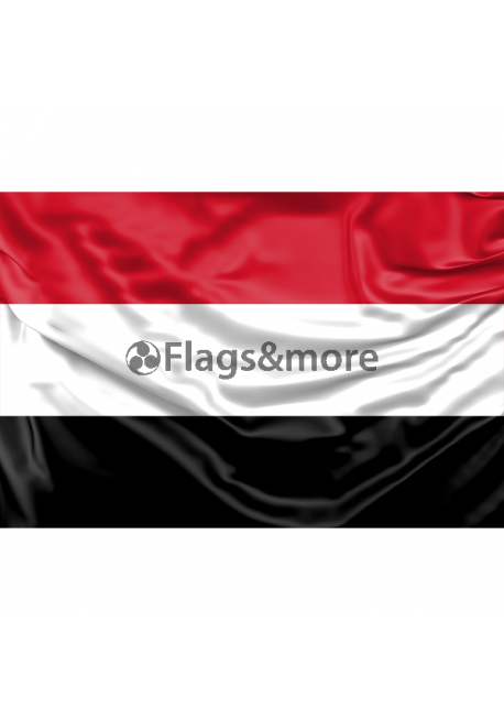 Yemen Flag