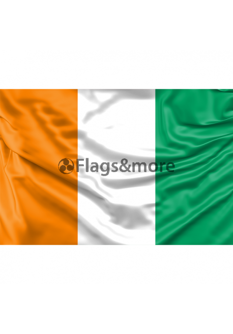 Ivory Coast Flag