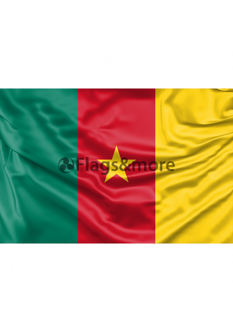 Cameroon Flag